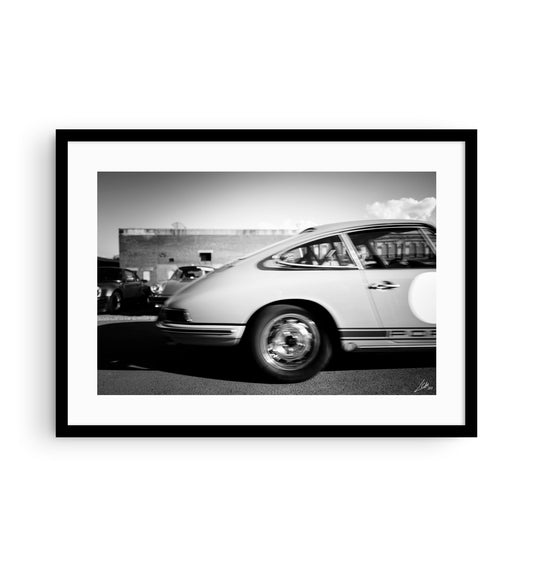 Fast As F$ck by LCRTMK - Fine Art-Print