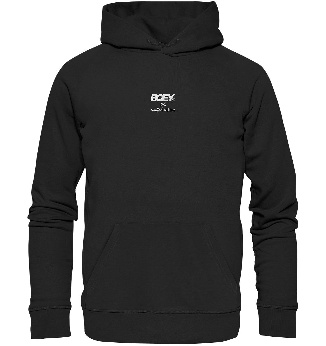 BOEY13 Petrolhead Collection Trnsxlclb - Organic Hoodie