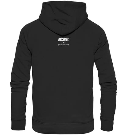 BOEY13 Petrolhead Collection Transaxle 50 - Organic Hoodie