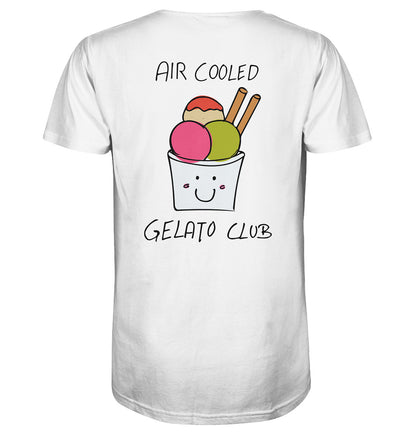 BOEY13 Petrolhead Collection Gelato Club - Organic Shirt (neue Farben)