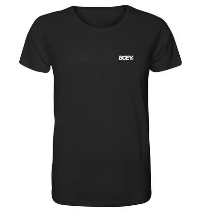 BOEY13 Limited Safeword Harder - Organic Shirt (neue Farben)
